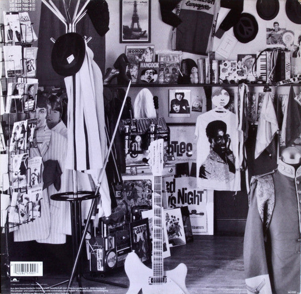 Style Council, The - Our Favourite Shop (LP) - Discords.nl