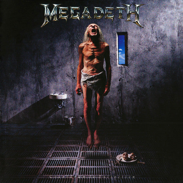 Megadeth - Countdown To Extinction (CD) - Discords.nl