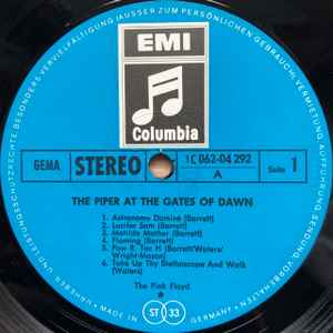 Pink Floyd - The Piper At The Gates Of Dawn (LP Tweedehands) - Discords.nl