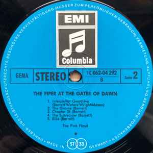 Pink Floyd - The Piper At The Gates Of Dawn (LP Tweedehands) - Discords.nl