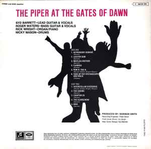 Pink Floyd - The Piper At The Gates Of Dawn (LP Tweedehands) - Discords.nl