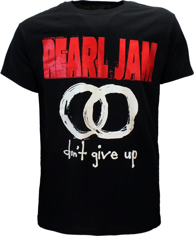 Pearl Jam -T-Shirt - Don't Give up - Discords.nl