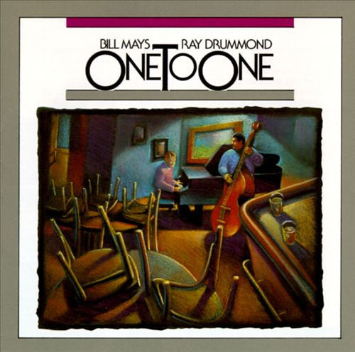 Bill Mays / Ray Drummond - One To One (CD Tweedehands)