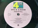 Eric B. & Rakim - Paid In Full (LP) - Discords.nl