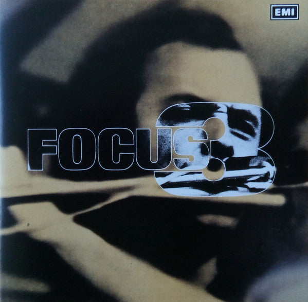 Focus (2) - Focus 3 (CD Tweedehands) - Discords.nl