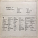 Fats Domino - Here Comes Fats Domino (LP Tweedehands) - Discords.nl