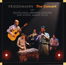 Friedemann - The Concert (CD Tweedehands) - Discords.nl