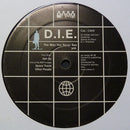 D.I.E. - The Men You Never See Pt2. (12" Tweedehands) - Discords.nl