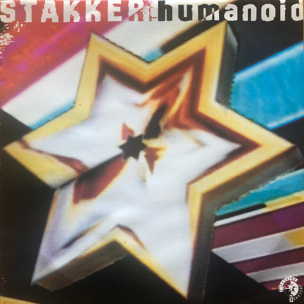 Humanoid - Stakker Humanoid (12" Tweedehands) - Discords.nl