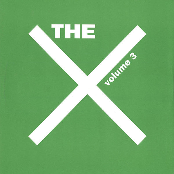 X (2), The - The X - Volume 3 (12" Tweedehands) - Discords.nl