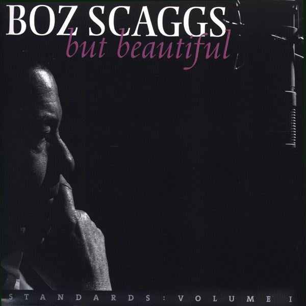 Boz Scaggs - But Beautiful (CD Tweedehands) - Discords.nl