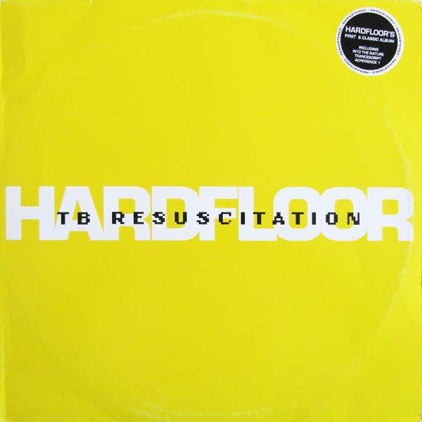 Hardfloor - TB Resuscitation (LP) - Discords.nl