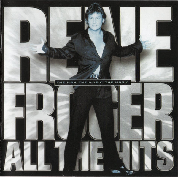 René Froger - All The Hits (CD Tweedehands) - Discords.nl