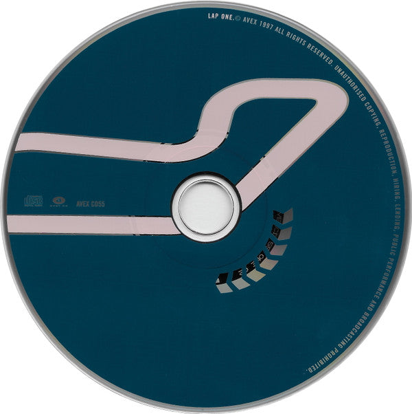 Billy Nasty - Race Data E.T.A (CD Tweedehands) - Discords.nl