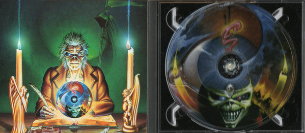 Iron Maiden - Seventh Son Of A Seventh Son (CD) - Discords.nl