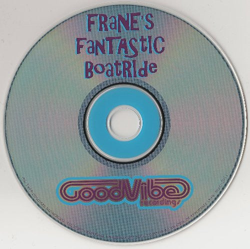 DJ Frane - Frane's Fantastic Boatride (CD Tweedehands) - Discords.nl