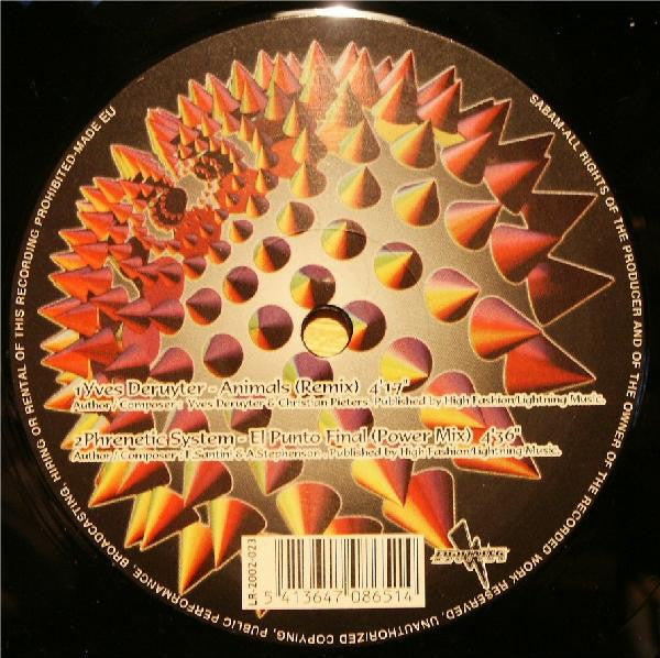 Various - Retro Arena Vinyl Eight (12" Tweedehands) - Discords.nl