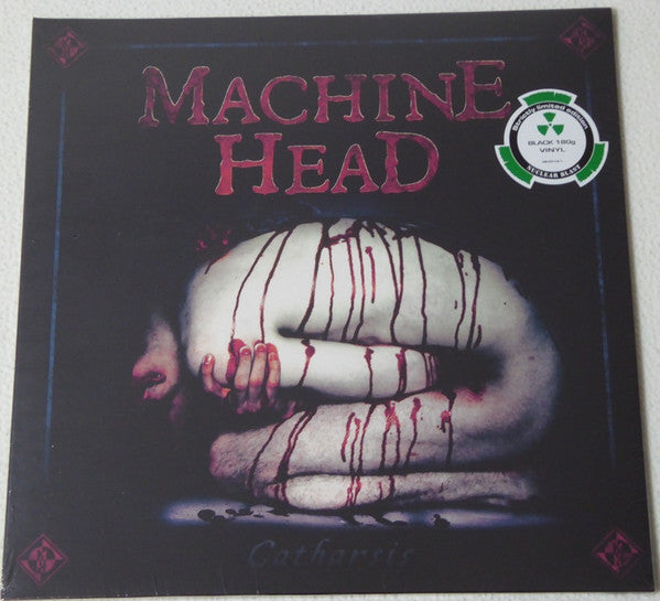 Machine Head - Catharsis (LP) - Discords.nl