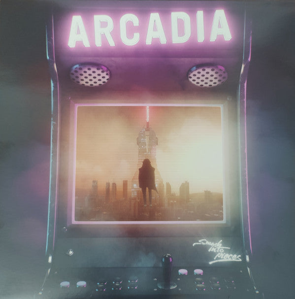 Smash Into Pieces - Arcadia (LP) - Discords.nl