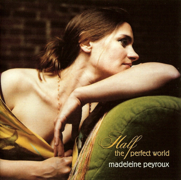 Madeleine Peyroux - Half The Perfect World (CD Tweedehands) - Discords.nl