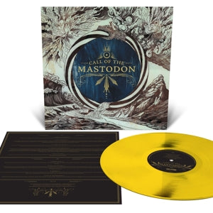 Mastodon - Call Of The Mastodon - Opaque Yellow Vinyl (LP) (05-05-2023) - Discords.nl