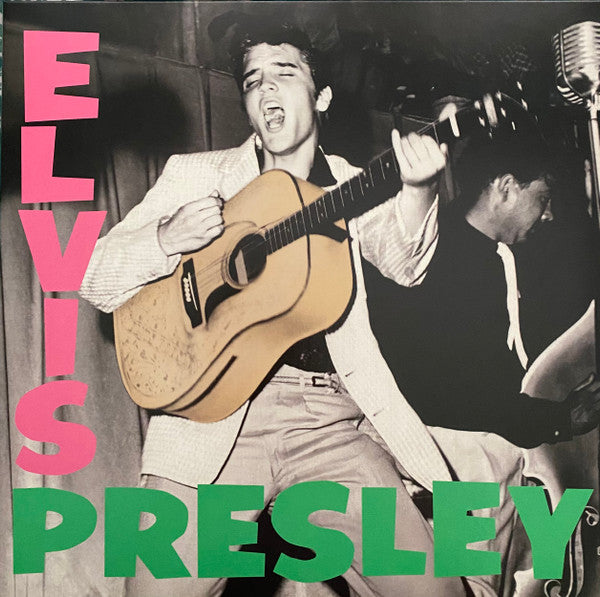Elvis Presley - Elvis Presley (LP) - Discords.nl