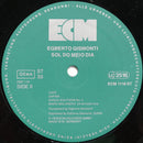 Egberto Gismonti - Sol Do Meio Dia (LP Tweedehands) - Discords.nl