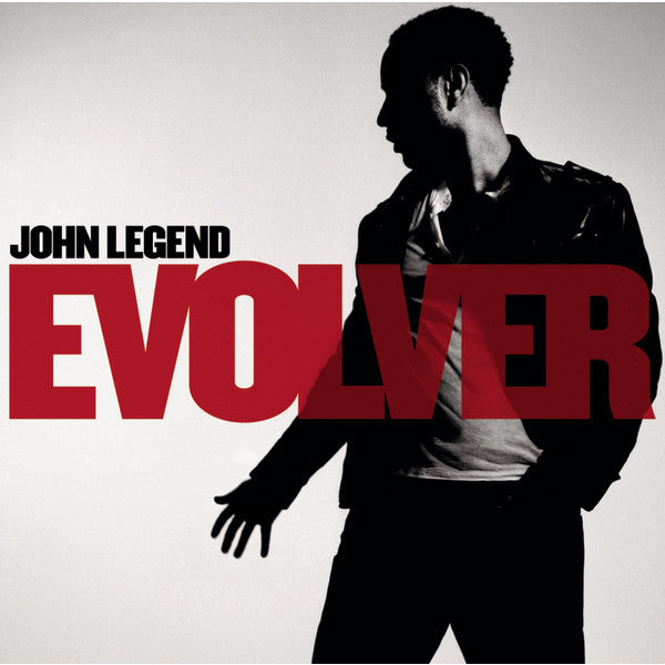 John Legend - Evolver (CD) - Discords.nl