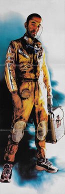 Billy Nasty - Race Data E.T.A (CD Tweedehands) - Discords.nl