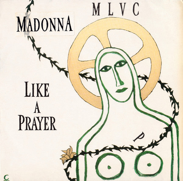 Madonna - Like A Prayer (12" Tweedehands) - Discords.nl