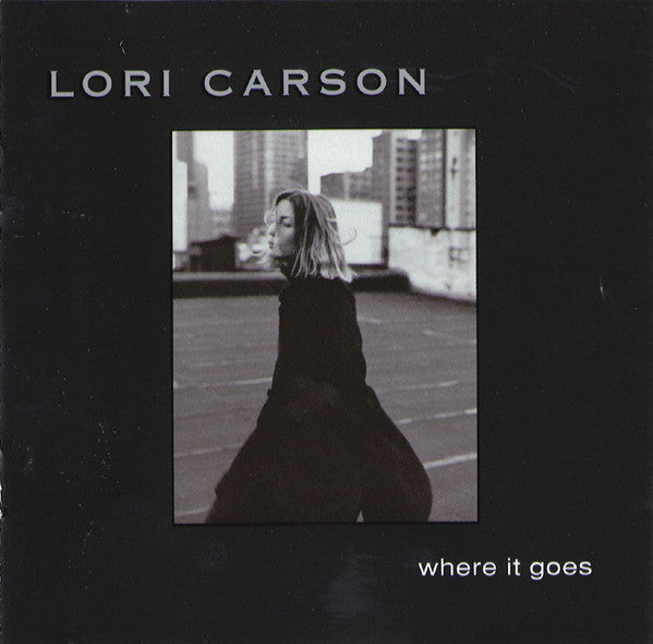 Lori Carson - Where It Goes (CD Tweedehands) - Discords.nl