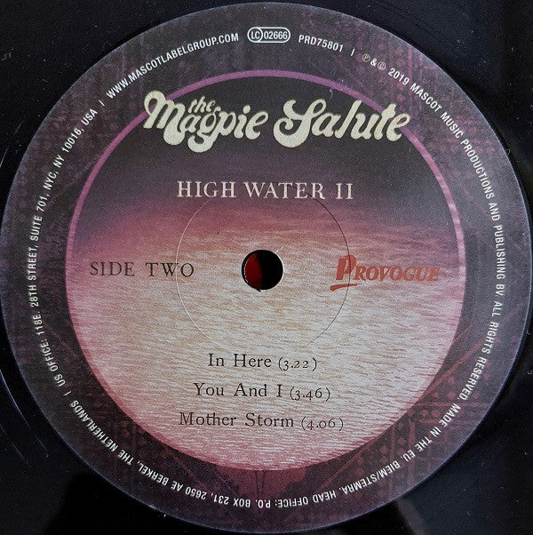 Magpie Salute, The - High Water II (LP Tweedehands) - Discords.nl