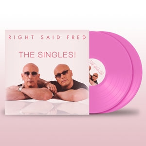 Right Said Fred - Singles (LP) - Discords.nl