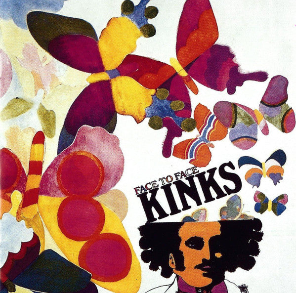 Kinks, The - Face To Face (CD) - Discords.nl