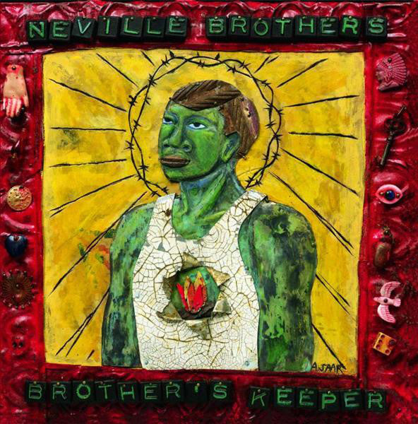 Neville Brothers, The - Brother's Keeper (CD Tweedehands) - Discords.nl
