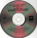 Leonard Bernstein - West Side Story (The Original Sound Track Recording) (CD Tweedehands) - Discords.nl