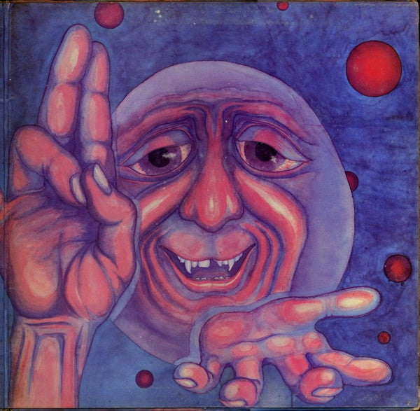 King Crimson - In The Court Of The Crimson King (An Observation By King Crimson) (LP Tweedehands) - Discords.nl