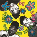 De La Soul - 3 Feet High And Rising - Magenta Vinyl (LP) (03-03-2023) - Discords.nl