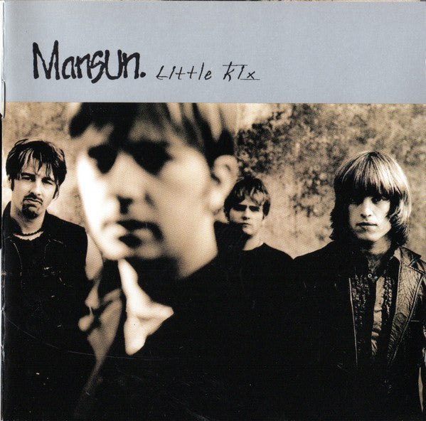 Mansun - Little Kix (CD Tweedehands) - Discords.nl