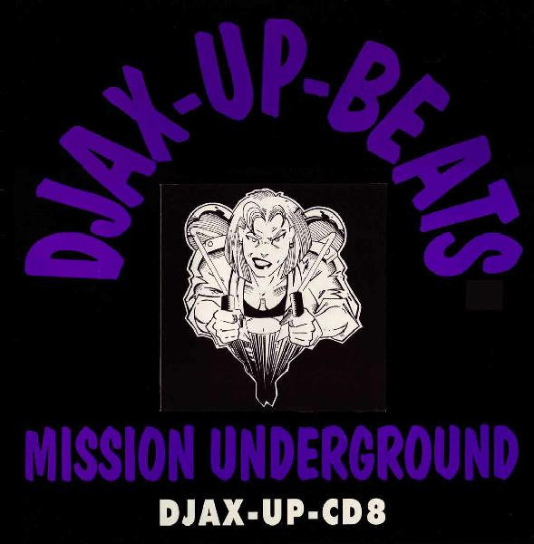 Various - Mission Underground (CD Tweedehands) - Discords.nl