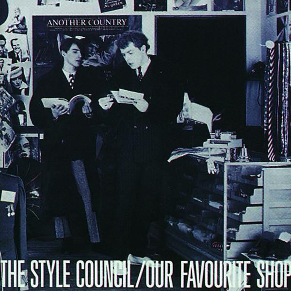 Style Council, The - Our Favourite Shop (LP Tweedehands) - Discords.nl