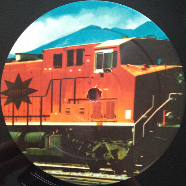 DJ Tiësto - Suburban / Urban Train (12" Tweedehands) - Discords.nl