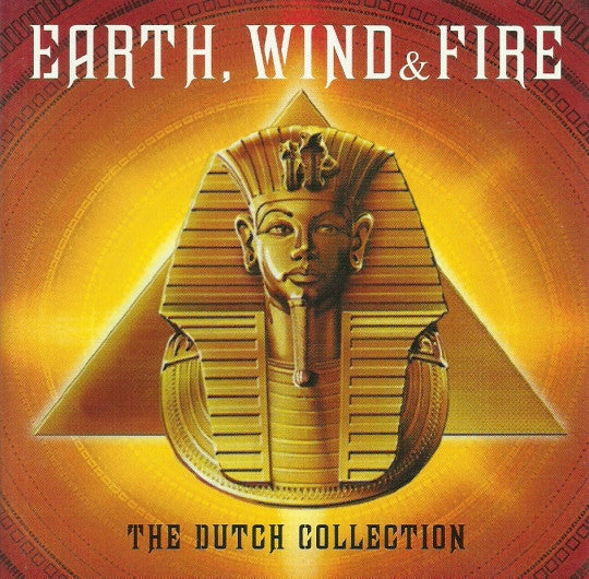 Earth, Wind & Fire - The Dutch Collection (CD) - Discords.nl