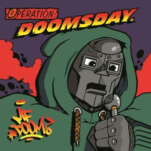 MF Doom - Operation Doomsday (LP) - Discords.nl