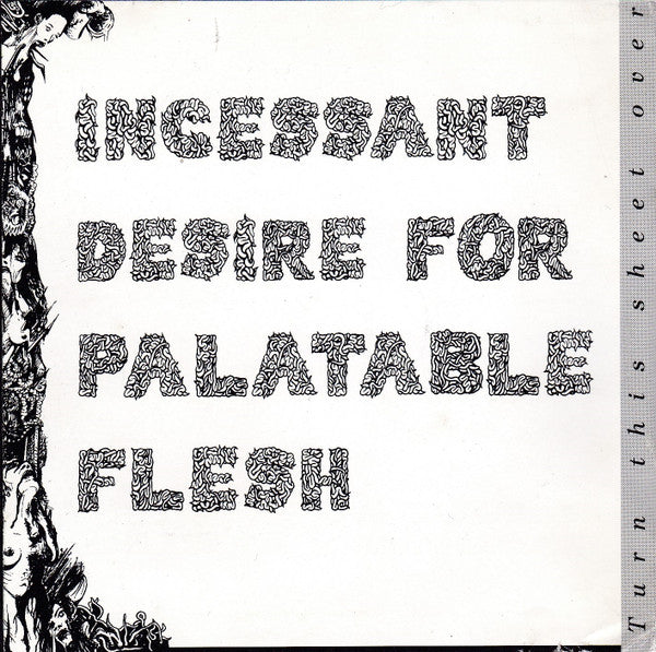 Visceral Evisceration - Incessant Desire For Palatable Flesh (CD Tweedehands) - Discords.nl