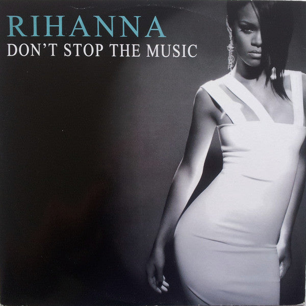 Rihanna - Don't Stop The Music (12" Tweedehands) - Discords.nl