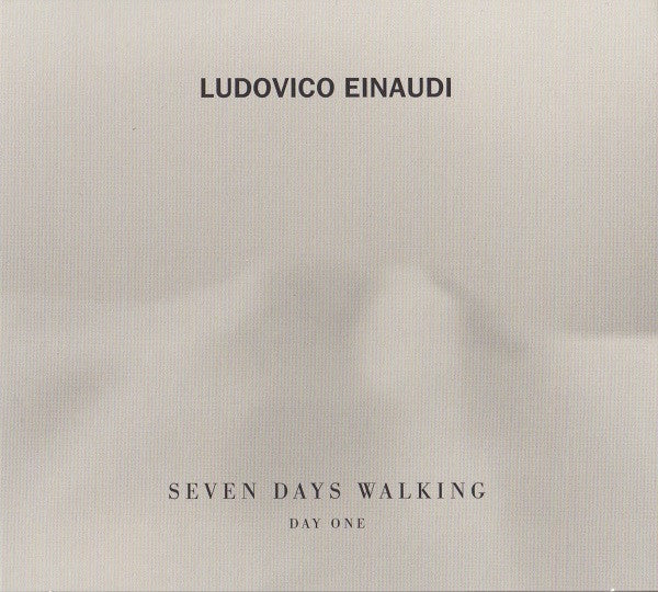 Ludovico Einaudi - Seven Days Walking Day One (CD Tweedehands) - Discords.nl