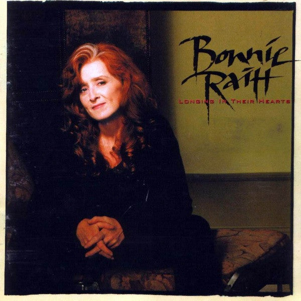 Bonnie Raitt - Longing In Their Hearts (CD Tweedehands) - Discords.nl