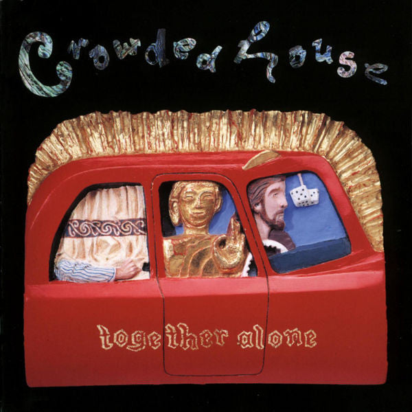 Crowded House - Together Alone (CD) - Discords.nl