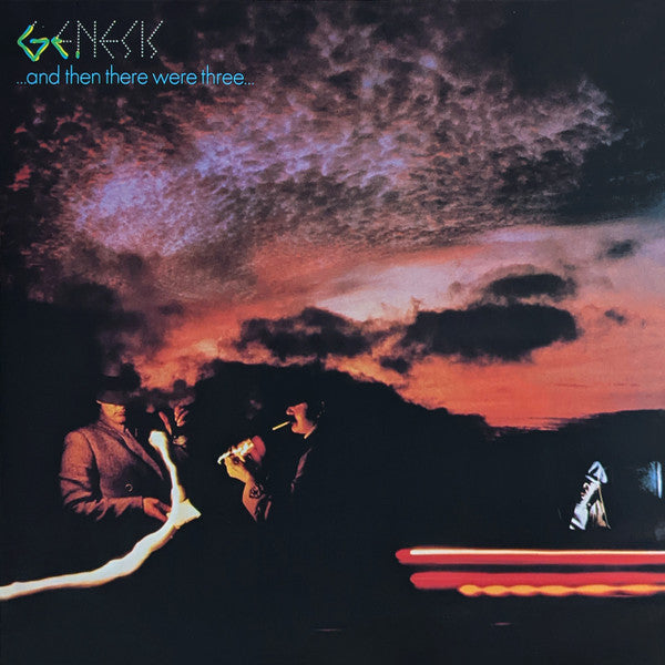 Genesis - ...And Then There Were Three... (LP) - Discords.nl